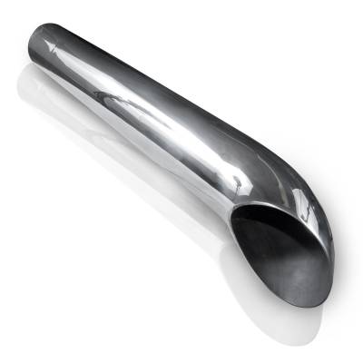 Stainless Works - Stainless Works TDM2 SS Works Turn Down 2" Muffler