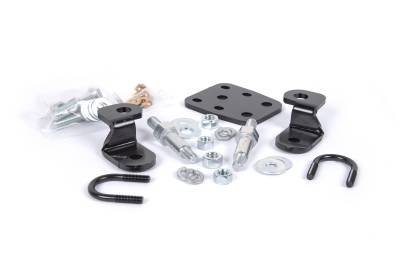 BDS Suspension - BDS Suspension BDS55363 Dual Stabilizer Mount Kit for 01-10 GMC Sierra 2500HD