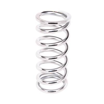 Aldan American - Aldan American 8-250CH Coilover 250LB/IN 8" Length 2.5" ID Chrome Each