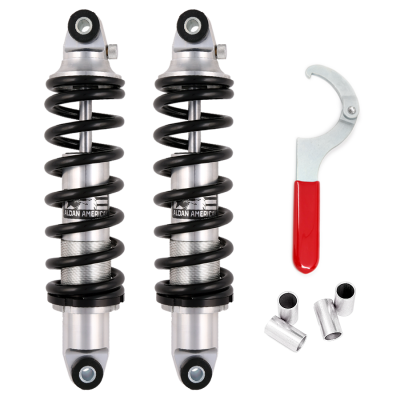 Aldan American - Aldan American A654220B Coilover Phantom Single Adj. 13.4" Ext. 220LB