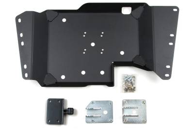BDS Suspension - BDS Suspension BDS124045 Belly Pan for Jeep Wrangler TJ