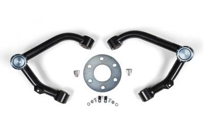 BDS Suspension - BDS Suspension BDS121151 Upper Control Arm Kit for 07-18 GM 1500 Cast Steel