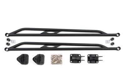 BDS Suspension - BDS Suspension BDS121619 Rear Traction Bar for 88-14 GM K1500
