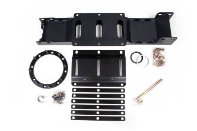 BDS Suspension - BDS Suspension BDS122625 8-Bolt T-Case Index 15-DEG for 19-24 RAM 3500