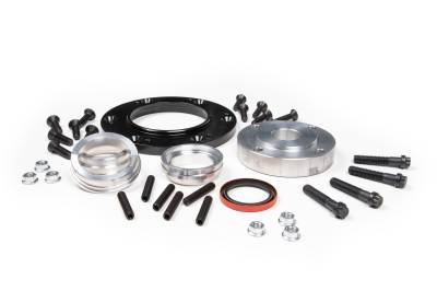 BDS Suspension - BDS Suspension BDS122802 T-Case Index Kit Manual for 03-12 Dodge 2500