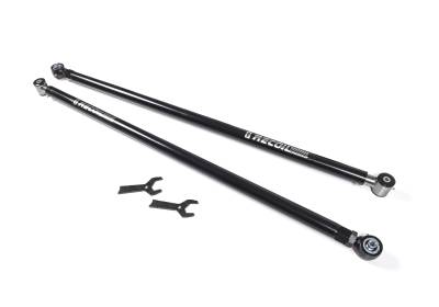BDS Suspension - BDS Suspension BDS123409 Recoil Traction Bar Box Kit