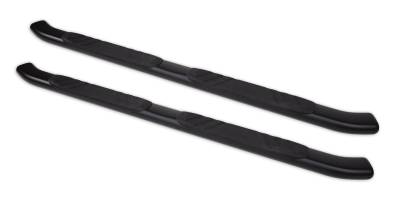 Big Country - Big Country 390879 5" Widesider XL Composite Side Steps Bars Only w/o Brackets