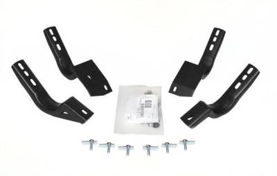 Big Country - Big Country 392705 Mounting Brackets for Widesider Side Steps
