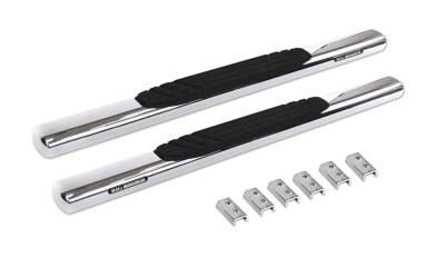 Big Country - Big Country 39405266 4" Widesider Side Steps Bars Only w/o Brackets