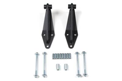 BDS Suspension - BDS Suspension BDS553001 Front Dual Shock Mounting Kit for Ford F250/F350 SD 4WD