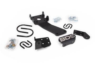 BDS Suspension - BDS Suspension BDS55377 Dual Stabilizer Mount for 94-01 Dodge 1500/2500