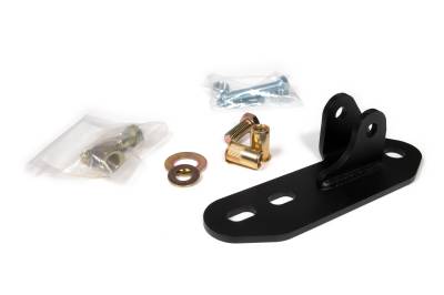 BDS Suspension - BDS Suspension BDS55383 Single Stabilizer Mount Kit for 16-24 GM 2500HD/3500HD