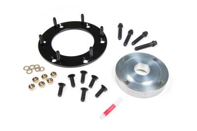 BDS Suspension - BDS Suspension BDS122811 6-Bolt Indexing Ring Kit for 09-13 RAM 2500
