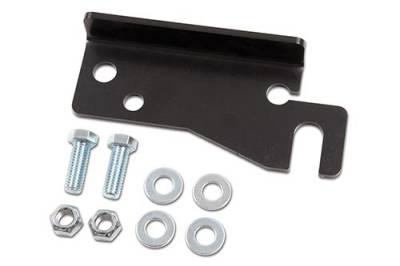 BDS Suspension - BDS Suspension BDS123018 E-Brake Relocation Bracket for 09-14 Ford F150