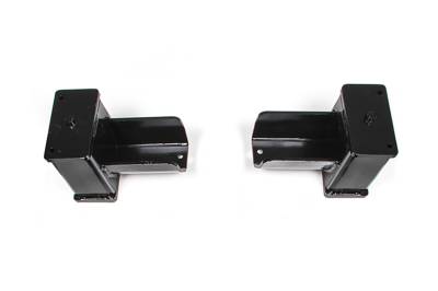 BDS Suspension - BDS Suspension BDS013459 4.5" Rear Lift Blocks for 20-23 F250/F350