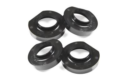 BDS Suspension - BDS Suspension BDS024100 Spring Spacer Kit 3/4" for 97-05 Jeep
