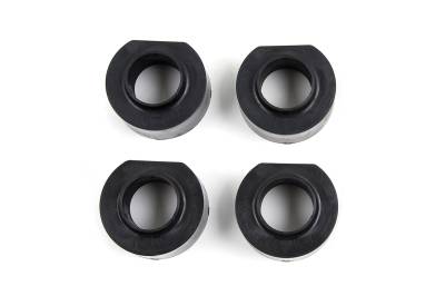 BDS Suspension - BDS Suspension BDS024202 Spring Spacer Kit 1.75" for 92-98 Grand Cherokee ZJ