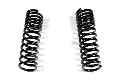 BDS Suspension - BDS Suspension BDS032491 Coil Springs 4" Diesel 5.5" Gas for 19-24 RAM 2500/3500