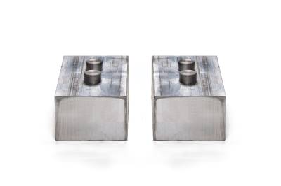 BDS Suspension - BDS Suspension BDS069216 2" Blocks Dual 3/4" Pin