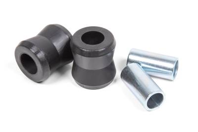 BDS Suspension - BDS BDS071604 Torsion Bar Drop Bracket Bushing Kit 01-10 Silver/Sra 2500HD/3500