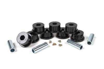 BDS Suspension - BDS Suspension BDS073003 4-Link Bushing Set for 05-16 Ford F250/F350
