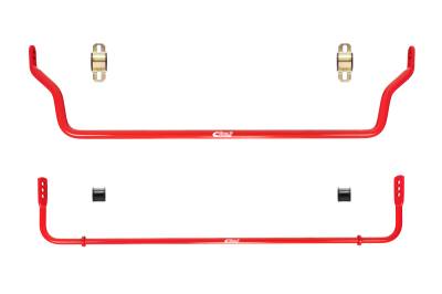 Eibach - Eibach 5517.32 Front/Rear Sway Bars for Miata ANTI-ROLL BAR KIT