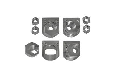 Eibach - Eibach 5.86140K Camber Plate/Nut Kit for Explorer Pro-Alignment Kit