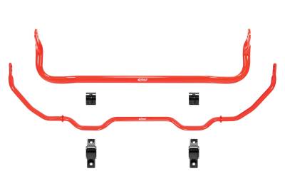 Eibach - Eibach E40-87-001-01-11 Front/Rear Sway Bar Kit for Tesla Model 3
