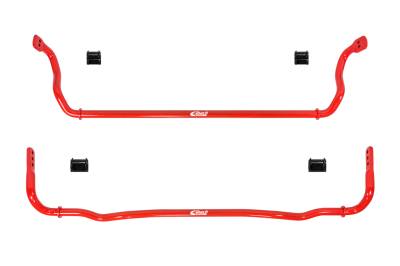Eibach - Eibach E40-72-007-04-11 Front/Rear Sway Bar Kits for Porsche 911