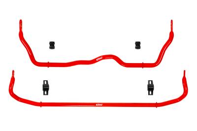 Eibach - Eibach E40-82-087-01-11 Front/Rear Sway Bar Kits