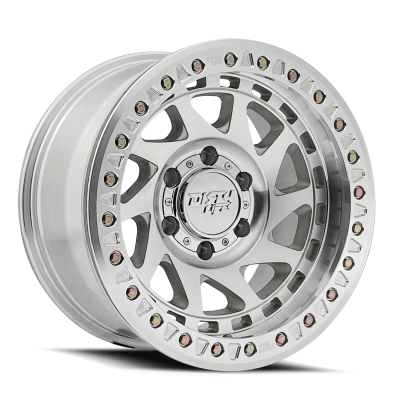 DIRTY LIFE - Dirty Life 9313 Enigma Race 17x9 6x135 -38mm Machined 9313-7936M38