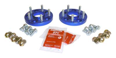 RT Offroad - RT Offroad RT32015 0.75" Blue Wheel Spacer Kit for 14-18 Renegade BV/BU & KL