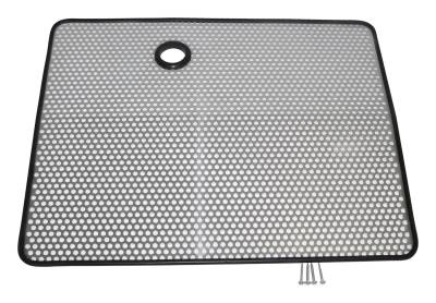 RT Offroad - RT Offroad RT34036 Stainless Bug Screen for 1987-1995 Jeep Wrangler YJ