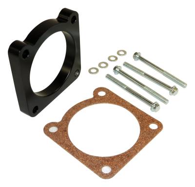 RT Offroad - RT Offroad RT35006 Throttle Body Spacer Kit for 07-11 Jeep Wrangler JK 3.8L