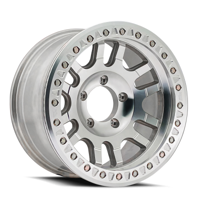 DIRTY LIFE - Dirty Life 9314 Canyon Race 17x9 5x5.0 -12mm Machined 9314-7973M12