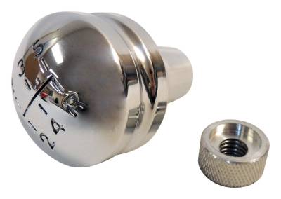RT Offroad - RT Offroad RT24008 Billet Aluminum 5-Speed Shift Knob for 87-98 Wrangler YJ/TJ