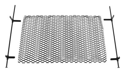 RT Offroad - RT Offroad RT26080 3D Black Grille Inserts for 97-06 Jeep Wrangler TJ