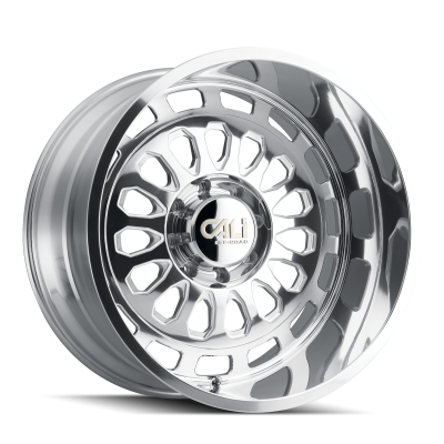 Cali Offroad Wheels - Cali Offroad 9113 Paradox 20x10 6x135 -25mm Polished 9113-2136P