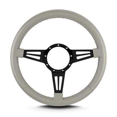 Lokar - Lokar 47207 Lecarra Mark 4 Double Slot Steering Wheel