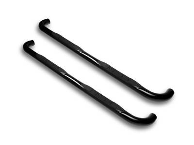 Armordillo - Armordillo 7160040 Side Step Bars 4" for 07-21 Toyota Tundra Crewmax