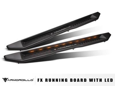 Armordillo - Armordillo 8710470 15-23 Ford F150/17-23 Ford Super Duty Super Crew