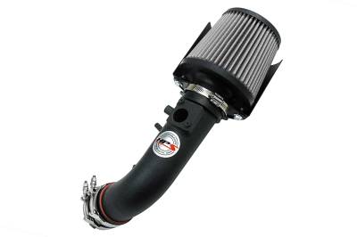 HPS Performance - HPS 827-588WB Black Air Intake Kit for 07-09 Honda CR-V 2.4L