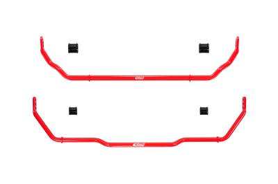 Eibach - Eibach 35129.320 Front/Rear Sway Bars for Mustang ANTI-ROLL