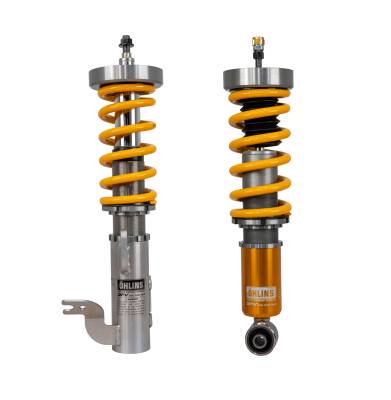Ohlins - Ohlins SUS MX00S1 Road/Track Coilover Suspension Dual Flow Valve Technology