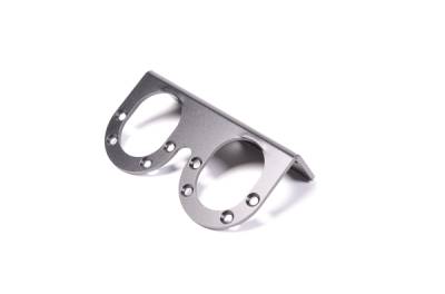 RADIUM Engineering - RADIUM Engineering 13-0005 Catch Can Mounting Bracket Universal Dual