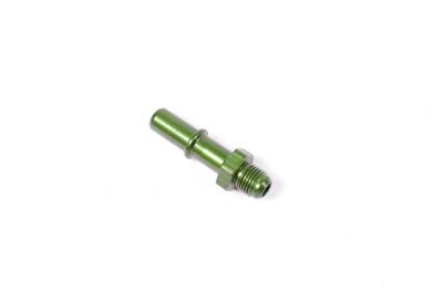 RADIUM Engineering - RADIUM Engineering 14-0231 1/2" SAE MALE TO 6AN MALE