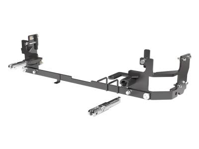 Blue Ox - Blue Ox BX2680 Tow Bar Base Plate for 2019-2020 Lincoln Nautilus