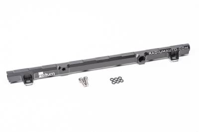 RADIUM Engineering - RADIUM Engineering 20-0757 Fuel Rail for Nissan RB20DET