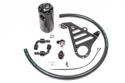 RADIUM Engineering - RADIUM Engineering 20-0315-FL Catch Can PCV for 13-18 Ford Focus ECO Fluid Lock