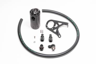 RADIUM Engineering - RADIUM Engineering 20-0316-FL Catch Can CCV for 16-18 Ford Focus RS Fluid Lock